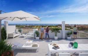 Nouvelle construction - Townhouse - Pilar de la Horadada - PILAR DE LA HORADADA