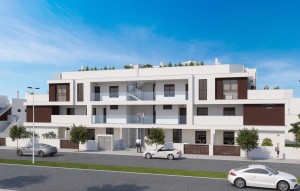 Nouvelle construction - Townhouse - Pilar de la Horadada - PILAR DE LA HORADADA