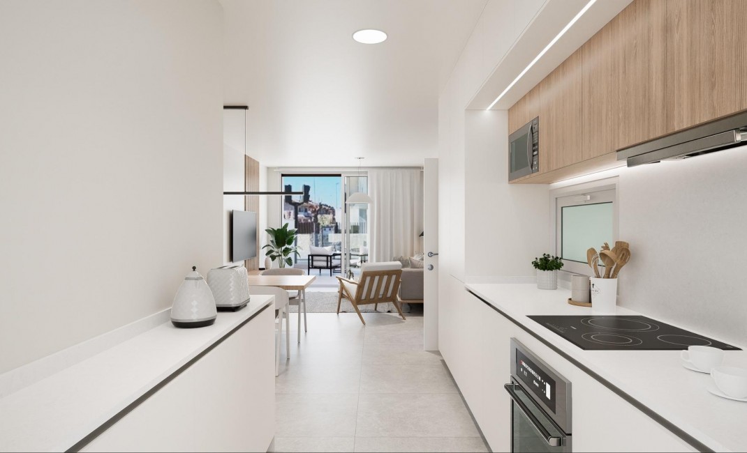 Nouvelle construction - Townhouse - Pilar de la Horadada - PILAR DE LA HORADADA