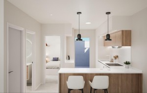 Nouvelle construction - Townhouse - Pilar de la Horadada - PILAR DE LA HORADADA