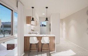 Nouvelle construction - Townhouse - Pilar de la Horadada - PILAR DE LA HORADADA