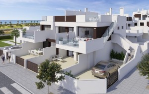 Nouvelle construction - Townhouse - Pilar de la Horadada - PILAR DE LA HORADADA