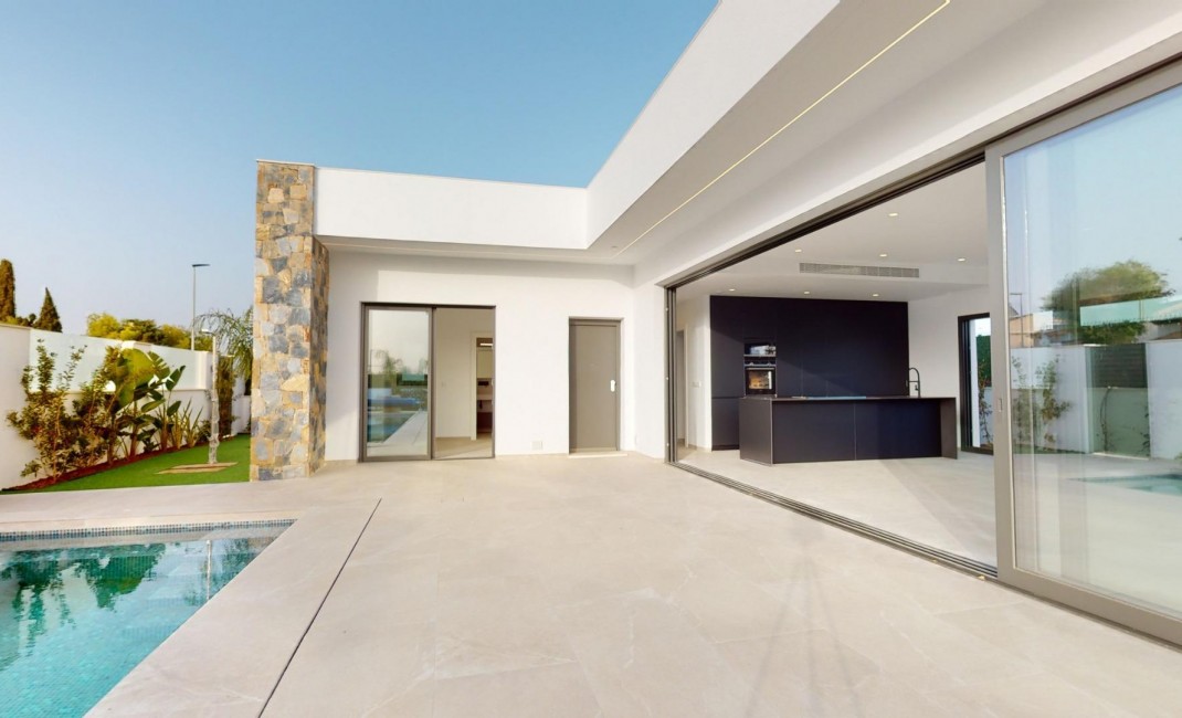 Nouvelle construction - Villa - Los Alcázares - Serena Golf