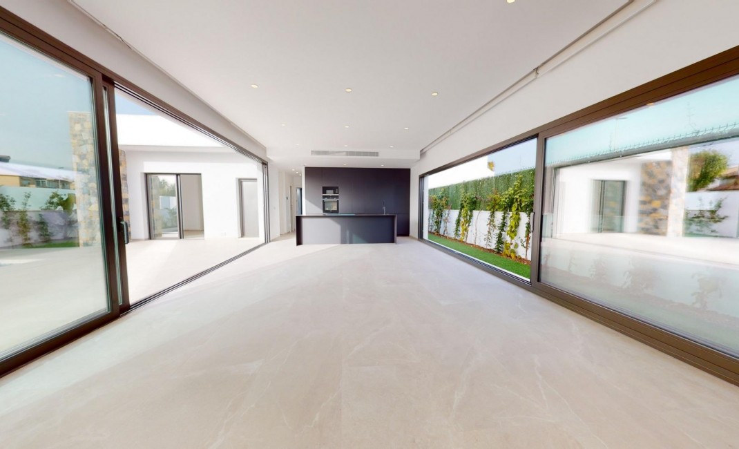 Nouvelle construction - Villa - Los Alcázares - Serena Golf