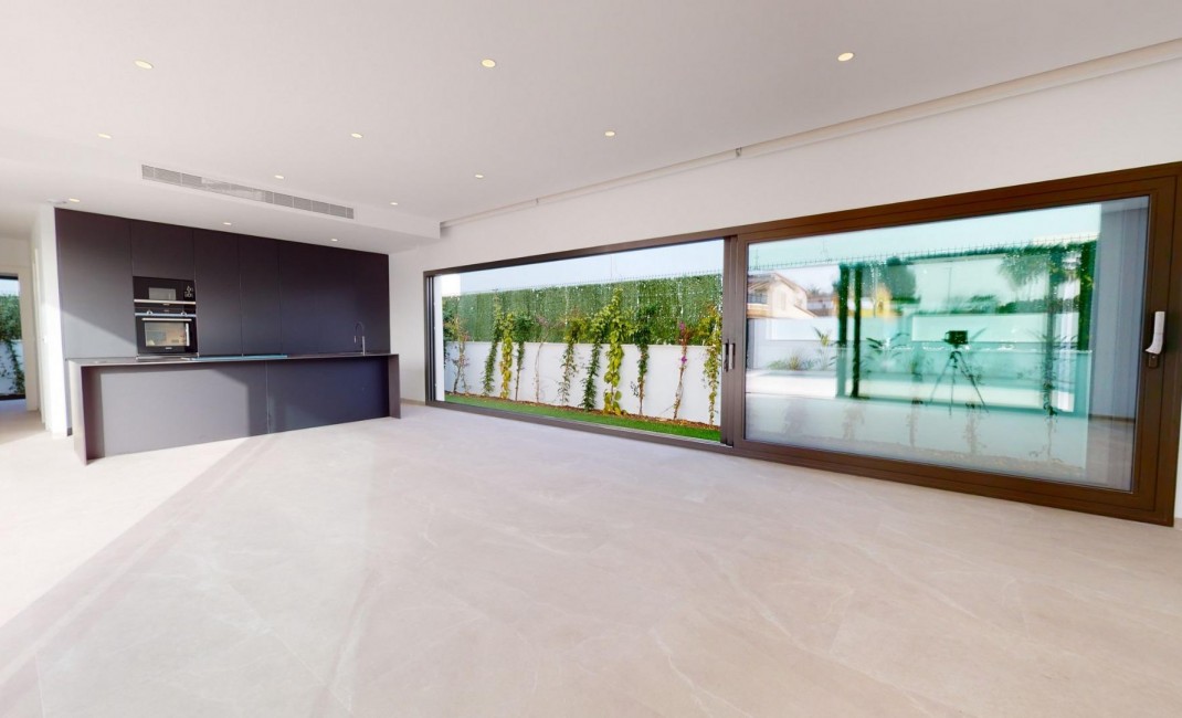 Nouvelle construction - Villa - Los Alcázares - Serena Golf