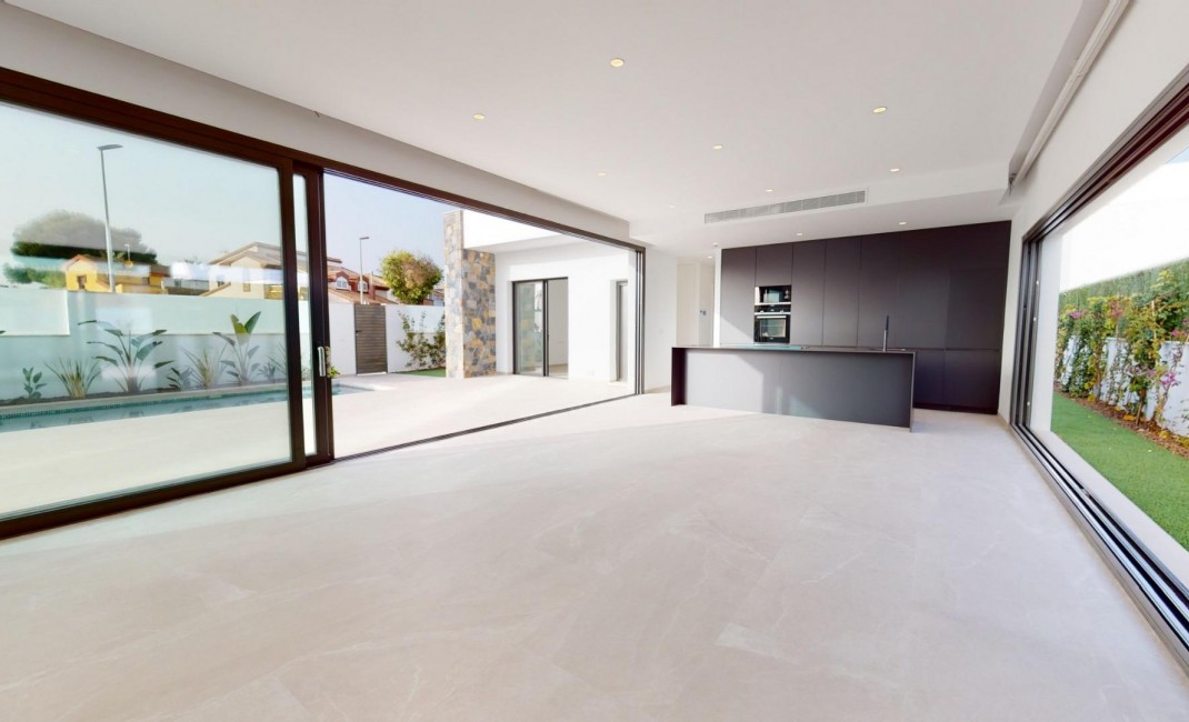 Nouvelle construction - Villa - Los Alcázares - Serena Golf