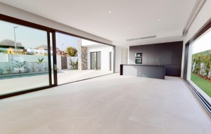 Nouvelle construction - Villa - Los Alcázares - Serena Golf