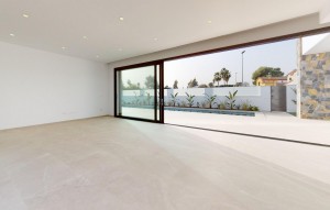 Nouvelle construction - Villa - Los Alcázares - Serena Golf