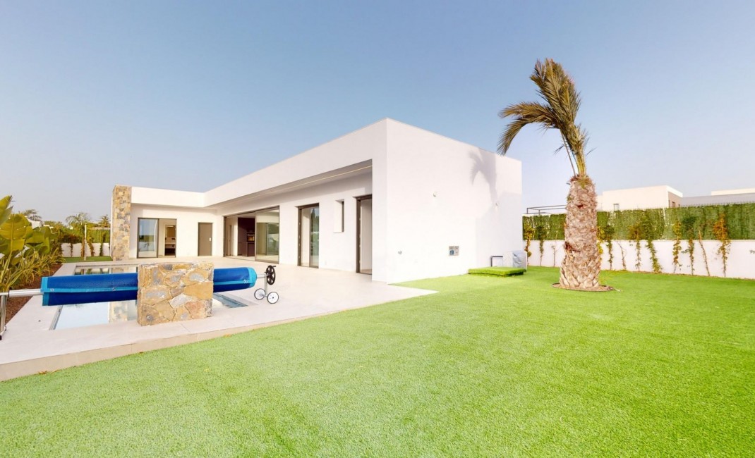 Nouvelle construction - Villa - Los Alcázares - Serena Golf