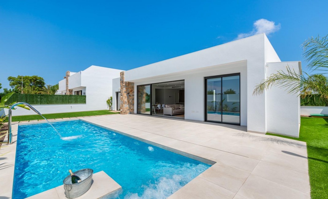 Nouvelle construction - Villa - Los Alcázares - Serena Golf