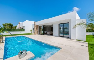 Nouvelle construction - Villa - Los Alcázares - Serena Golf