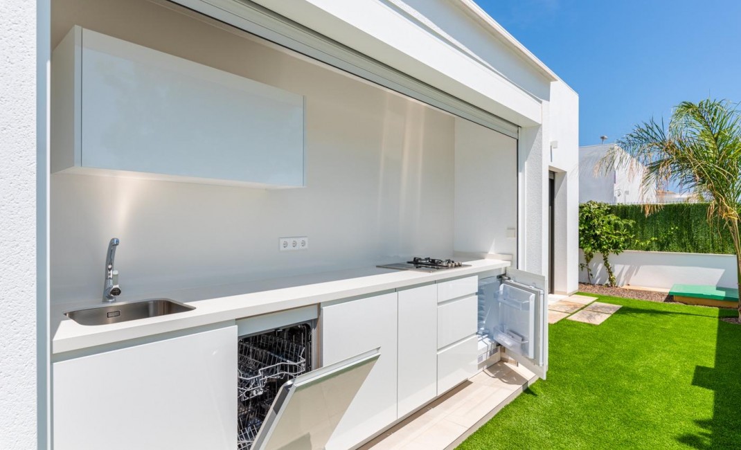 Nouvelle construction - Villa - Los Alcázares - Serena Golf