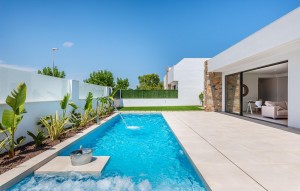 Nouvelle construction - Villa - Los Alcázares - Serena Golf