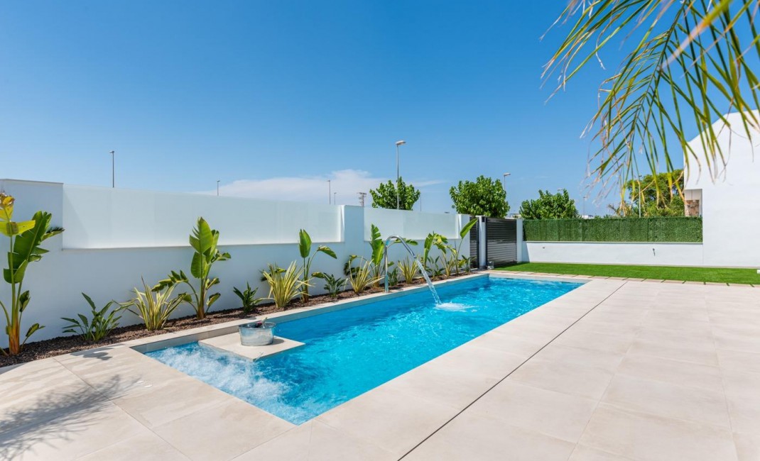 Nouvelle construction - Villa - Los Alcázares - Serena Golf