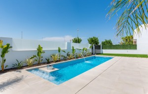 Nouvelle construction - Villa - Los Alcázares - Serena Golf