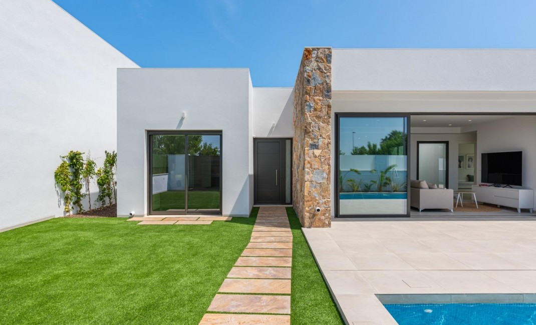 Nouvelle construction - Villa - Los Alcázares - Serena Golf