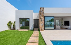 Nouvelle construction - Villa - Los Alcázares - Serena Golf