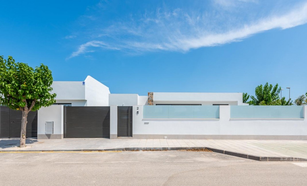 Nouvelle construction - Villa - Los Alcázares - Serena Golf