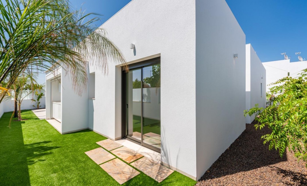 Nouvelle construction - Villa - Los Alcázares - Serena Golf