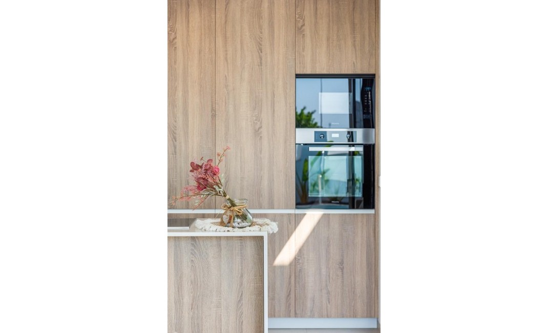 Nouvelle construction - Villa - Los Alcázares - Serena Golf