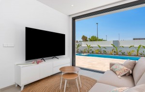 Nouvelle construction - Villa - Los Alcázares - Serena Golf