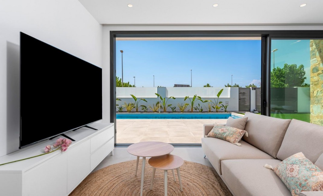 Nouvelle construction - Villa - Los Alcázares - Serena Golf