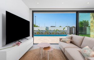 Nouvelle construction - Villa - Los Alcázares - Serena Golf