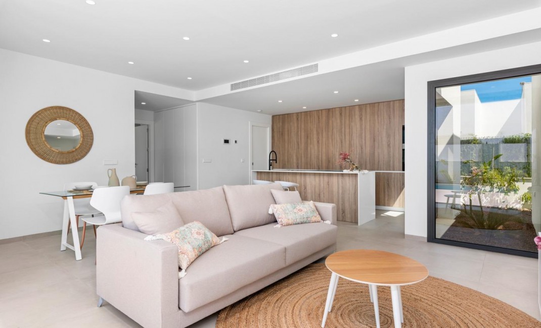 Nouvelle construction - Villa - Los Alcázares - Serena Golf