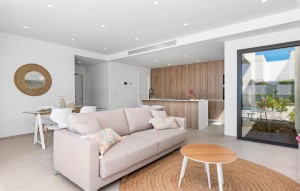 Nouvelle construction - Villa - Los Alcázares - Serena Golf