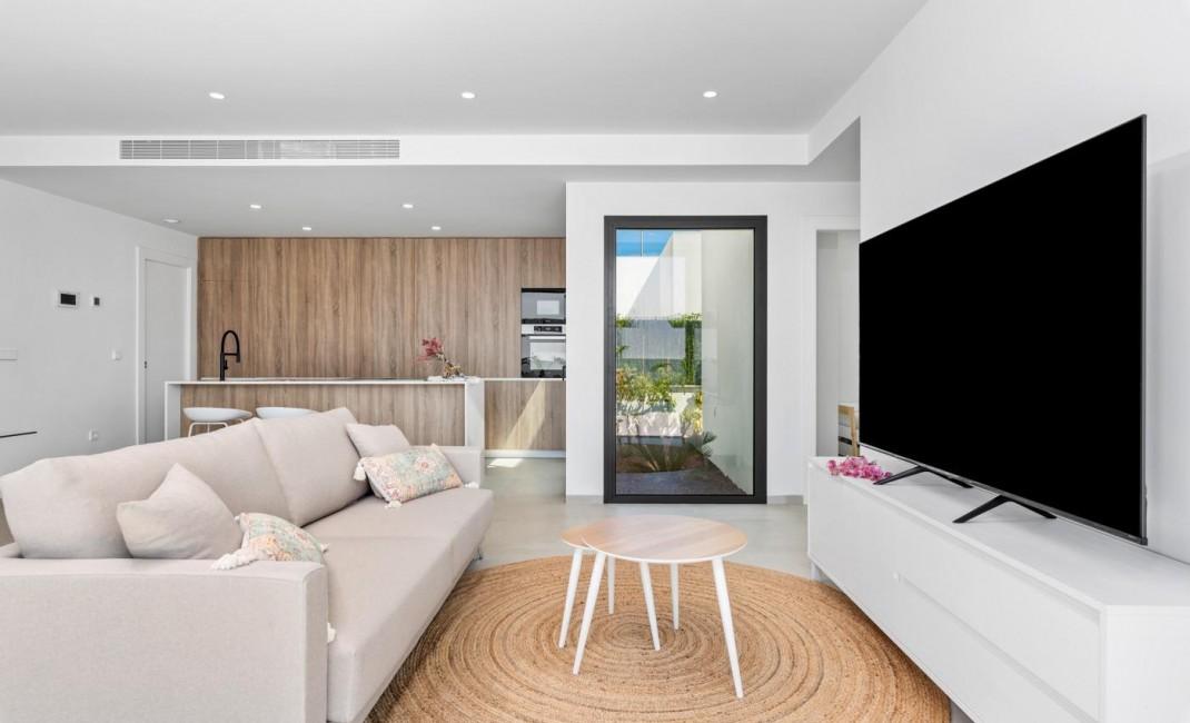 Nouvelle construction - Villa - Los Alcázares - Serena Golf