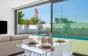 Nouvelle construction - Villa - Los Alcázares - Serena Golf