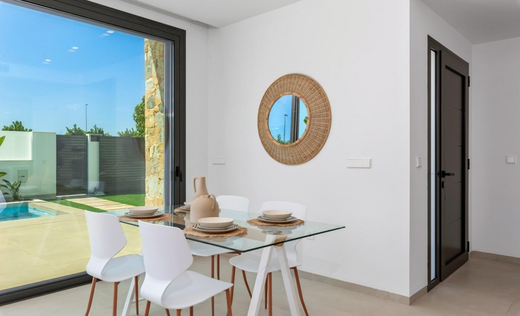 Nouvelle construction - Villa - Los Alcázares - Serena Golf