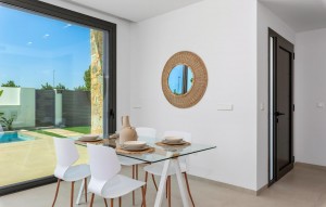 Nouvelle construction - Villa - Los Alcázares - Serena Golf