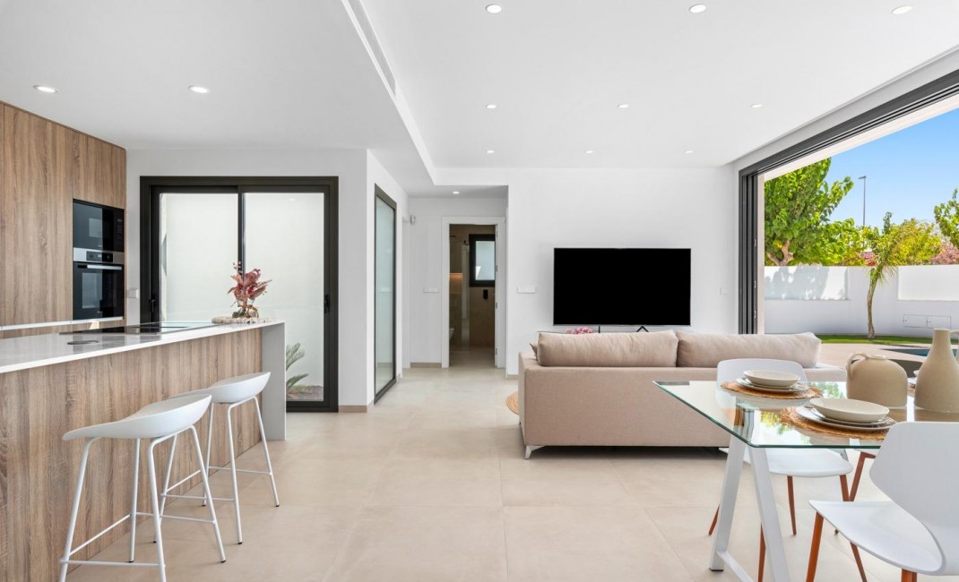 Nouvelle construction - Villa - Los Alcázares - Serena Golf