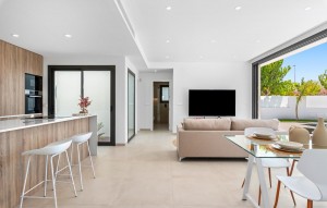 Nouvelle construction - Villa - Los Alcázares - Serena Golf