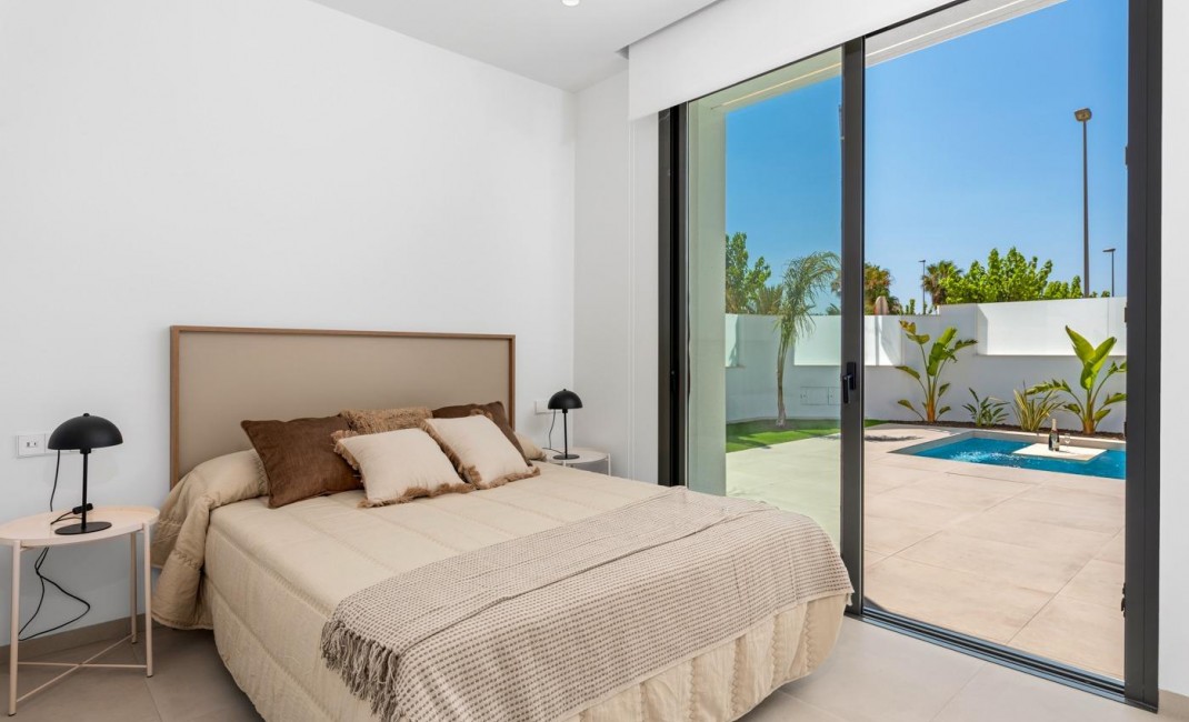 Nouvelle construction - Villa - Los Alcázares - Serena Golf