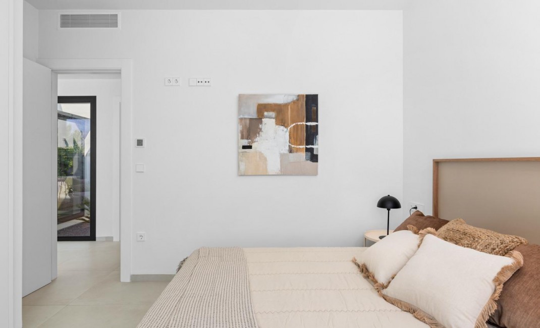 Nouvelle construction - Villa - Los Alcázares - Serena Golf