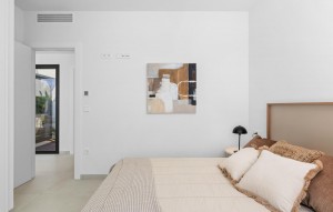 Nouvelle construction - Villa - Los Alcázares - Serena Golf