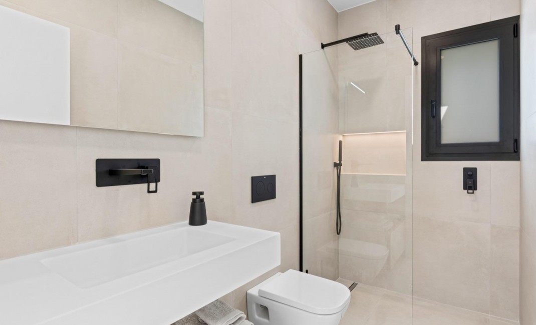 Nouvelle construction - Villa - Los Alcázares - Serena Golf