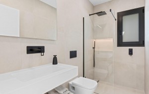 Nouvelle construction - Villa - Los Alcázares - Serena Golf