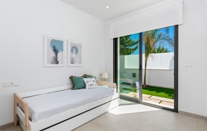 Nouvelle construction - Villa - Los Alcázares - Serena Golf