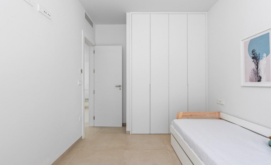 Nouvelle construction - Villa - Los Alcázares - Serena Golf