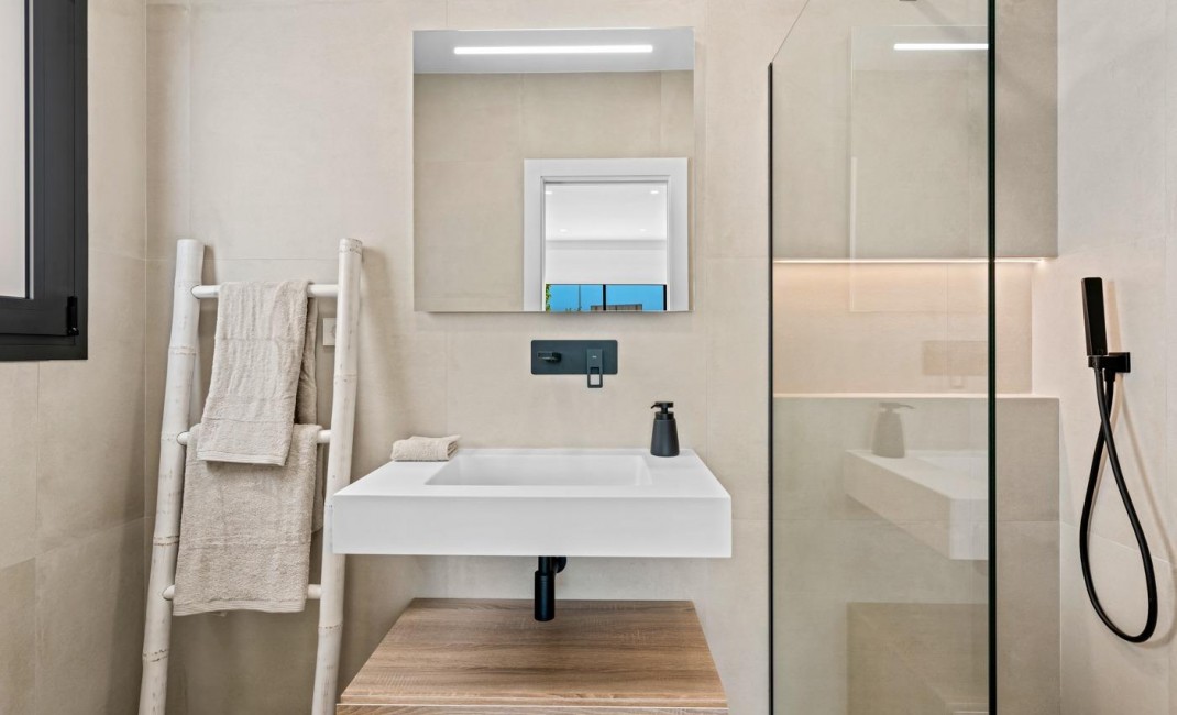 Nouvelle construction - Villa - Los Alcázares - Serena Golf