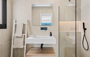 Nouvelle construction - Villa - Los Alcázares - Serena Golf