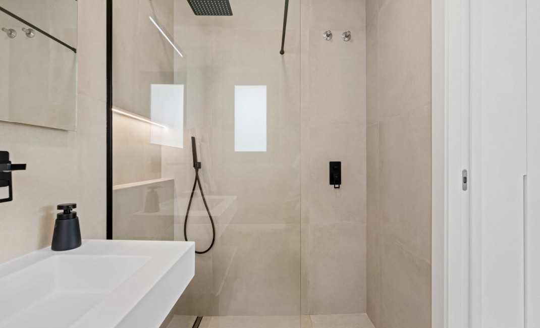 Nouvelle construction - Villa - Los Alcázares - Serena Golf