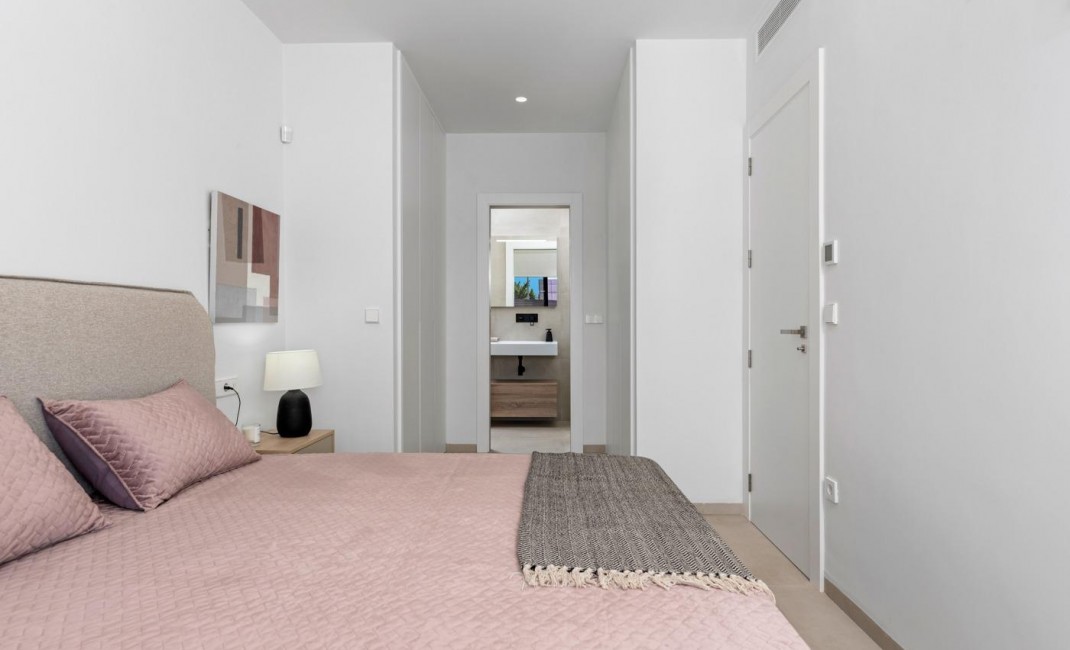 Nouvelle construction - Villa - Los Alcázares - Serena Golf