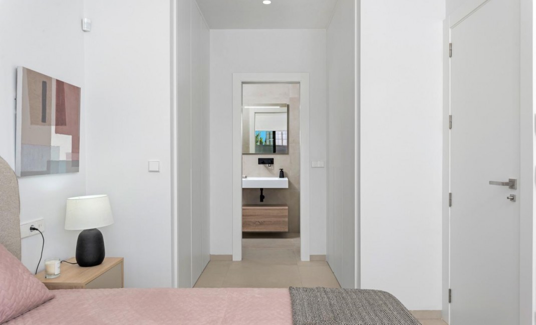 Nouvelle construction - Villa - Los Alcázares - Serena Golf