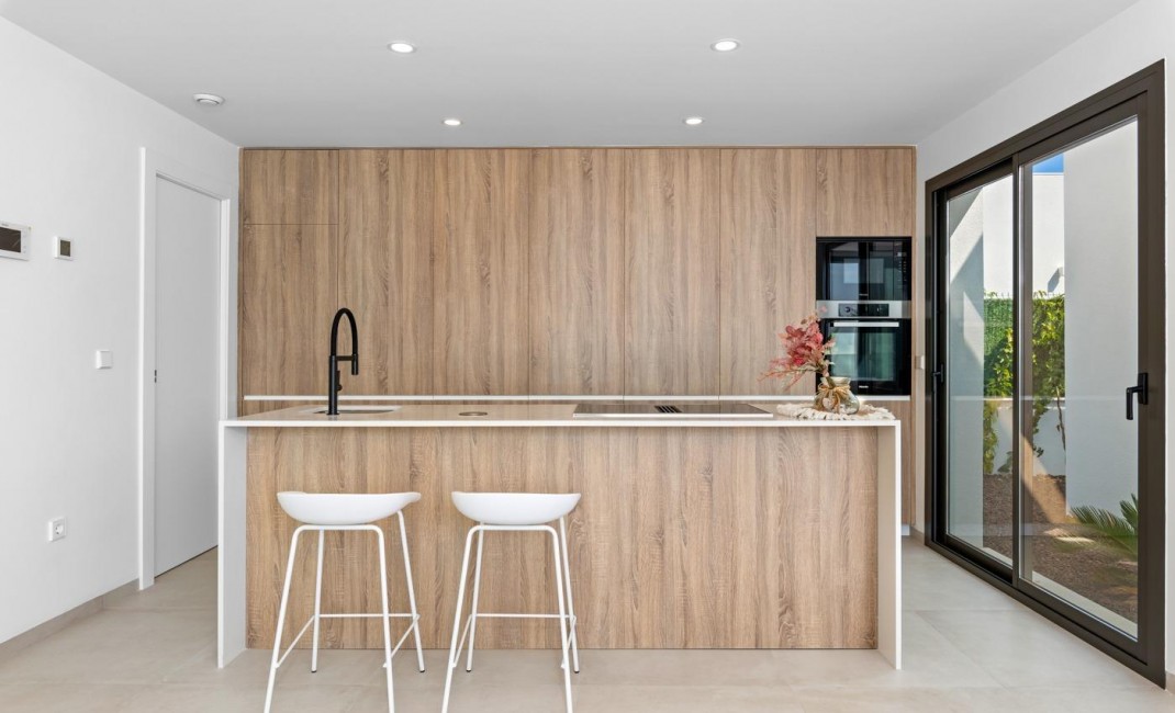 Nouvelle construction - Villa - Los Alcázares - Serena Golf