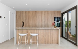 Nouvelle construction - Villa - Los Alcázares - Serena Golf