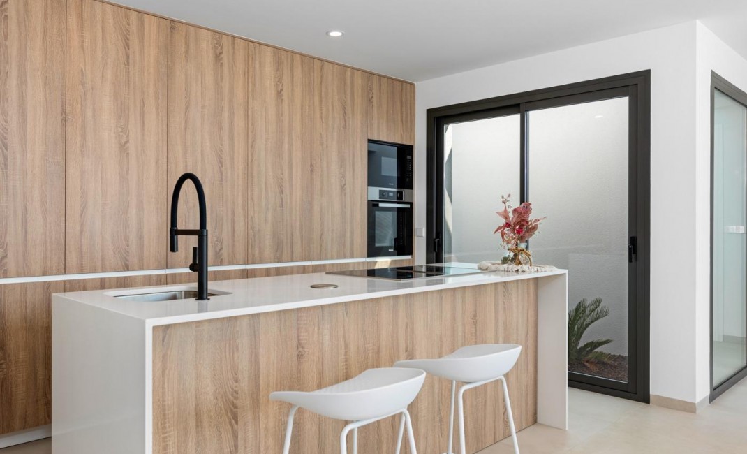 Nouvelle construction - Villa - Los Alcázares - Serena Golf